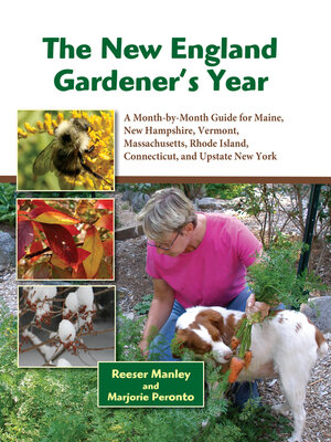 cover image of The New England Gardener's Year
